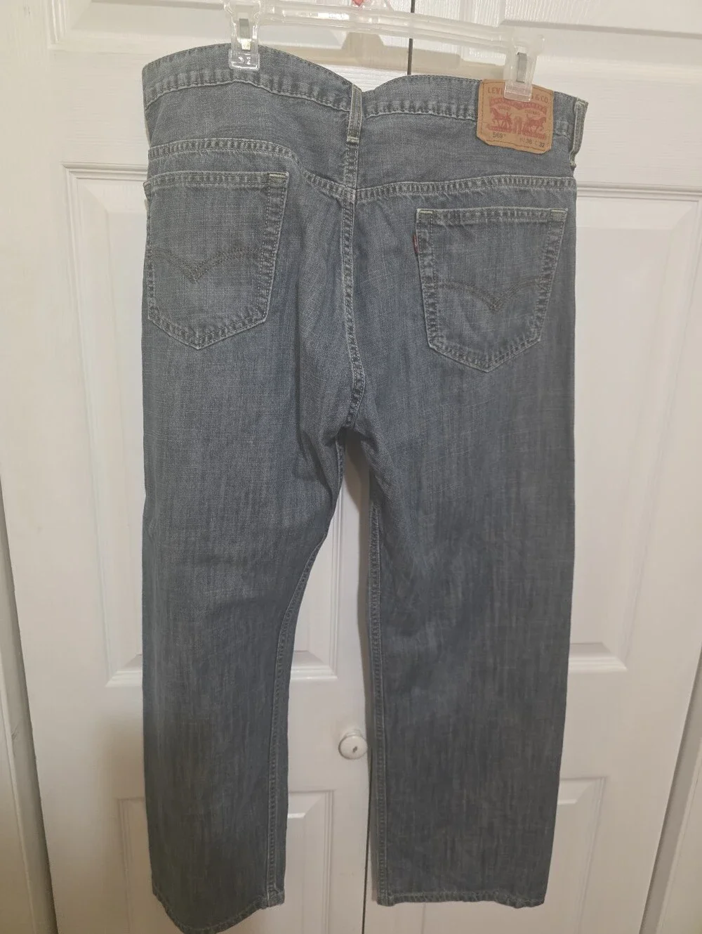Levis classic straight